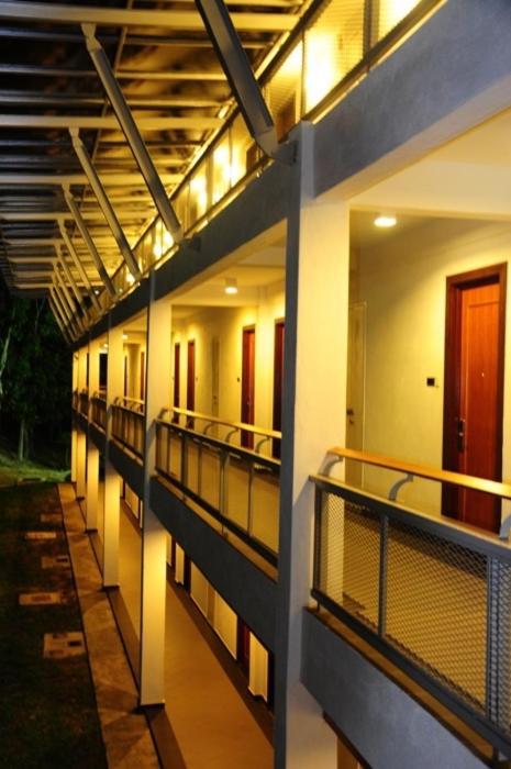 Puri Pujangga Hotel Bangi Exterior foto